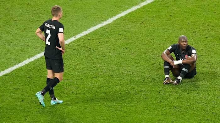 Alistair Johnson and Kamal Miller accept Canada’s World Cup fate